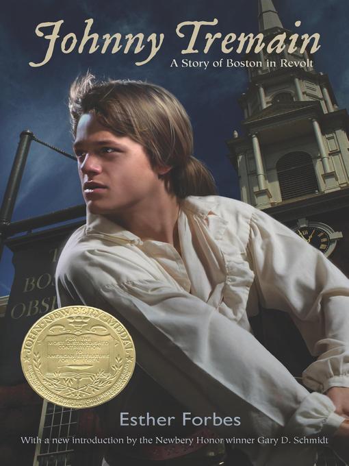 Title details for Johnny Tremain by Esther Hoskins Forbes - Available